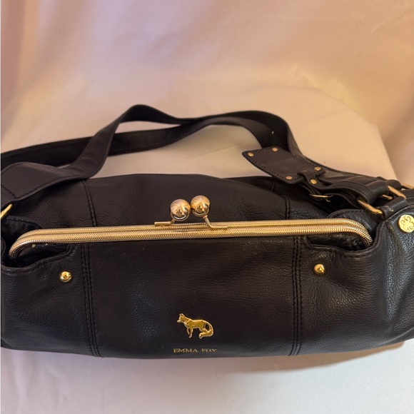 Emma fox black leather purse - Picture 6 of 6